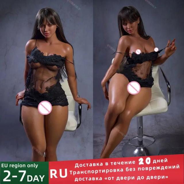 Qubanlv Boneca Realista 163cm TPE Médico