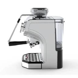 Casa original oracle cafeteiras barista espresso espresso máquina de café com moedor - Image 5