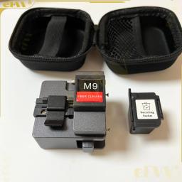 Faca De Cortador De Fibra Óptica, Ferramentas De Cutelo De Fibra De Alta Precisão, Rebound Automático, FTTH, M9, 24 Lâmina De Superfície - Image 5