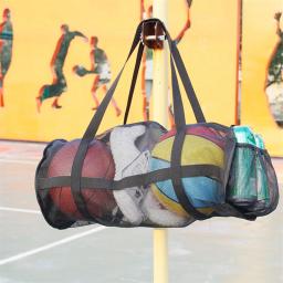 Saco De Esportes De Malha De Cordão, Mochila De Basquete, Futebol, Futebol, Voleibol, Sacos De Armazenamento, Equipamento De Natação - Image 3
