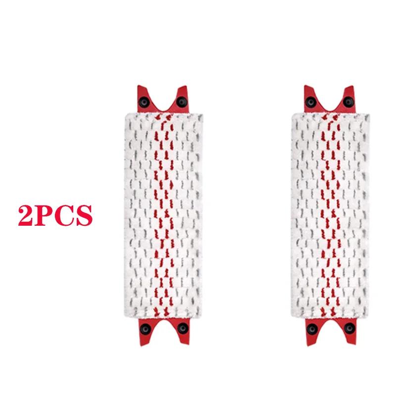 Microfibra Floor Mop Pads Substituição, Mop Pano Plano, Secagem Rápida, Lavável à Máquina, Ferramentas de Limpeza Reutilizáveis, Vileda Ultra Max - Image 1