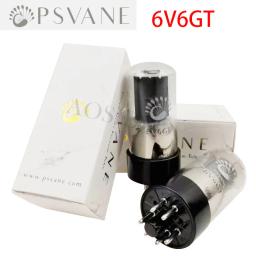 PSVANE-6V6 Kit Amplificador De Tubo De Vácuo, 6V6GT Substitui, CV511, 6P6P, Válvula De Áudio HIFI, DIY, fábrica de precisão, Jogo Quad - Image 6