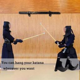 Universal Lightsaber Wall Display Stand, Clear Rack, suporte De Espada De Acrílico, armas De Brinquedo - Image 6