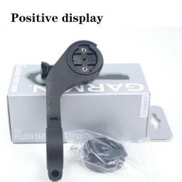 Garmin-Suporte para computador de bicicleta, Peças de ciclismo, Montagem para bicicletas, MTB, Garmin Mount para Edge 1040, 840, 540, 520, 810, 820, 1000, 910XT - Image 2