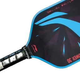 Li-Ning Unissex HYPERPOWER 30 Pilhas de Pickleball Forro Homens Mulheres Raquetes de Pickleball ACPV061 - Image 5