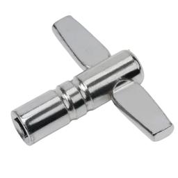 Chave de afinação de tambor de metal, peças de afinação de tambor padrão quadrado 5.5mm 3.6*4.5cm/1.4*1.8in (l * w) peças de instrumentos de percussão - Image 3