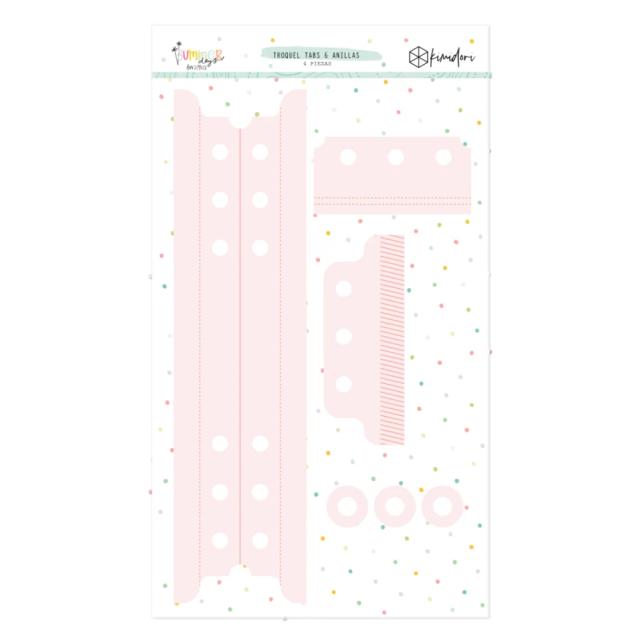 Corte de Metal para Scrapbooking: Carimbos, Álbum Espanhol, Cartões Decorativos e Embossing - Julho 2023