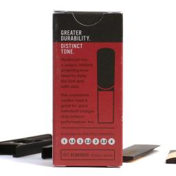 Addario-palhetas para saxofone alto, alto, alto, saxofone, bb, soprano, palhetas, original, made in the eua - Image 5