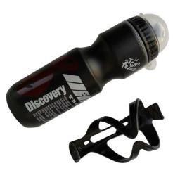 Garrafa de água leve portátil com suporte de gaiola, exterior, equitação, ginásio, esportes, chaleira de ciclismo, acessórios de bicicleta, 750ml - Image 3