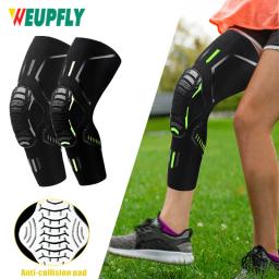Joelheiras protetoras para esportes, guardas Batters, guardas para beisebol, lacrosse, futebol, voleibol, patinação, luta livre, juventude, crianças, 1pc - Image 1