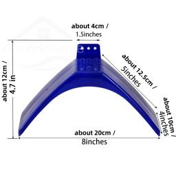 Lightweight Plastic Dove Rest Stand, Poleiros Pombo, Birds Rest Holder, Pombos Dwelling Frame para Papagaios e Outras Aves, 20 pcs - Image 6