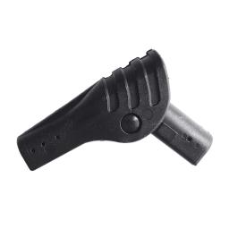 Conjunto 2 adaptadores haste suporte junta dobrável para barraca Acessórios multifuncionais para campistas Junta - Image 5
