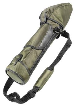 Saco de transporte absorvente de choque de nylon durável, Mochila portátil para telescópio, Spotting Scope, Observação de pássaros - Image 5