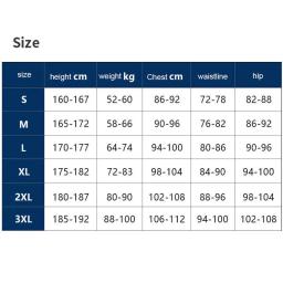 Oulylan-Casaco de mergulho de manga comprida Neoprene para homens, casaco de mergulho, casaco de inverno masculino, roupa de banho térmica 3mm - Image 2