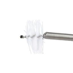 Trombone French Horn Trompete Corneta Limpeza Corda Escova, Esfoliação De Arame De Aço, Bocal, Peças De Instrumentos Musicais, Ferramenta De Manutenção - Image 3