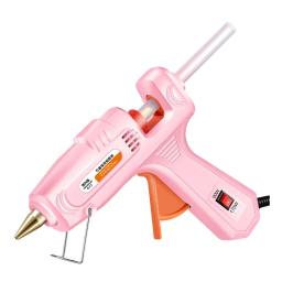 Hot Melt Glue Gun Gun Stick, Ferramenta de Mão Grande, Ferramentas de Decoração de Natal, Silicone Glue Gun, Poder, 70 W, 280W - Image 2