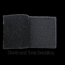 Applique para mochilas, acessórios para vestuário, badminton, DRONE - Image 2