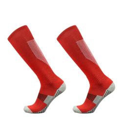 Profissional esgrima meias para crianças e adultos, algodão grosso, equipamento do joelho, meias atléticas - Image 1
