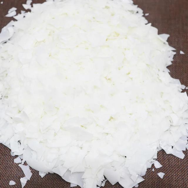 Cera de Soja 52 Graus em Folha para Aromaterapia e Artesanato de Velas DIY com Material 100% Natural