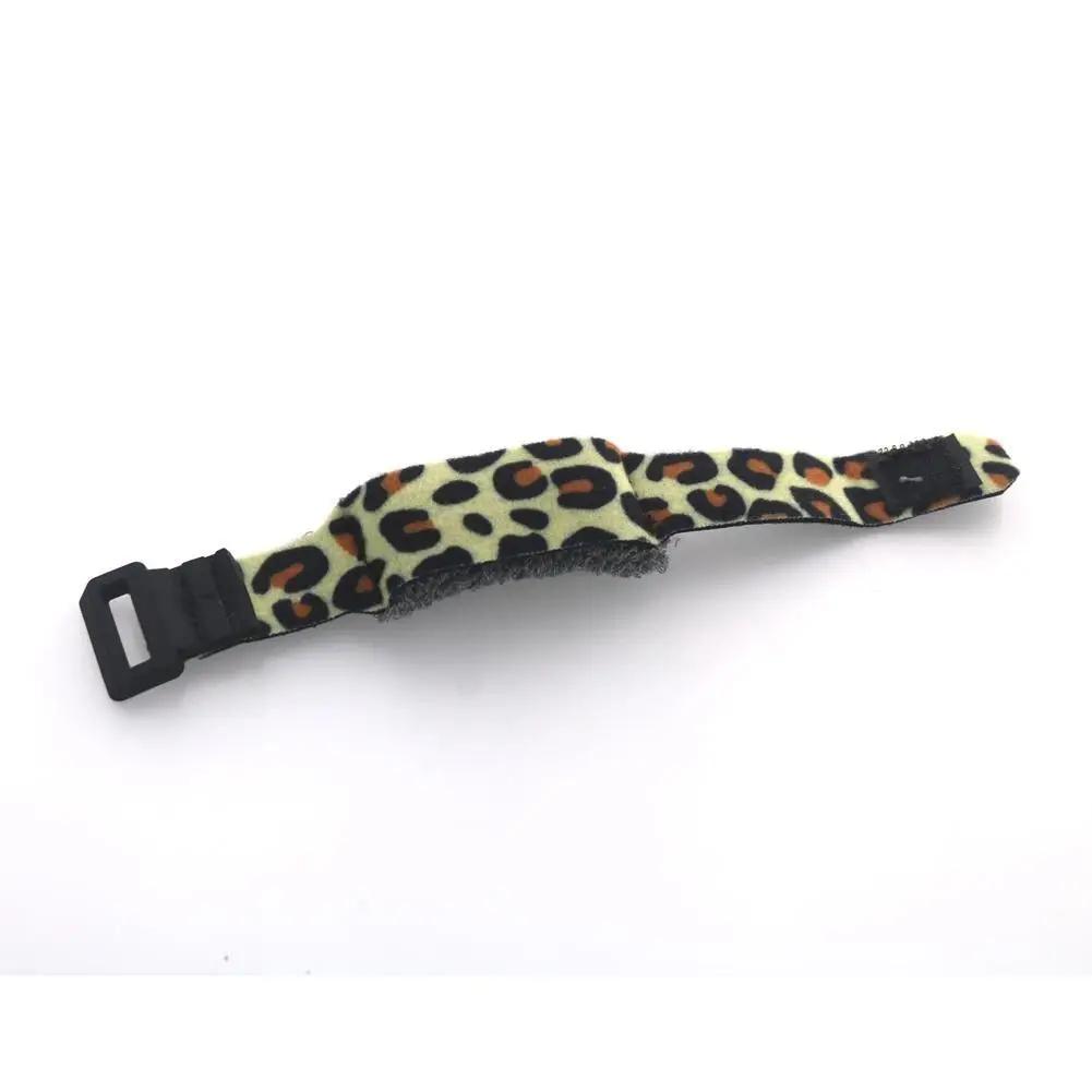 Ajustável guitarra corda ruído redutor, mudo amortecedor, Fretboard mudo envoltório para baixo elétrico, novo - Image 1