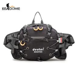 Bolsa à prova d'água para cintura, para trilhas, caça, esportes ao ar livre, escalada, corrida, acampamento, bolsa de ombro x351d - Image 1