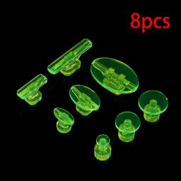 Paintless Auto Dent Repair Tools, Tabs Dent Extrator, Ventosa, Tabs de cola, Hail Dent Removal Kit, 8pcs - Image 2