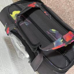 Estojo e bolsa para acordeão, espessado, impermeável e à prova de choque, roda universal, fácil de empurrar e puxar, moda de alto nível - Image 5
