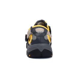 Sapatos de caminhada masculinos malha montanhismo respirável leve sapatos anti deslizamento botas ao ar livre - Image 3