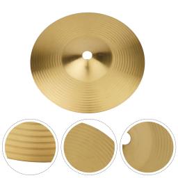 1pc jazz tambor 6 8 10 12 14 16 Polegada tambor pratos de bronze percussão respingo acidente hi-hat címbalo acessórios de percussão - Image 6
