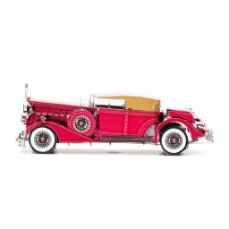 3D Doze Convertible Metal Puzzle Model Kits, DIY Laser Cut Jigsaw, Brinquedo para Crianças, 1934 - Image 2
