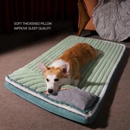 Cama de coluna cervical destacável para cão de estimação, Indoor Protect Mat, Cama para cães pequenos, médios, grandes, conforto, suprimentos macios para animais - Image 1