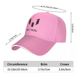Boné rosa para homens e mulheres, boné de beisebol, acessórios de futebol, camionista, moda - Image 3