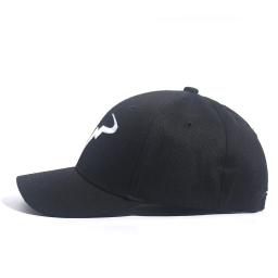 Bonés de beisebol ajustáveis para homens e mulheres, esportes ao ar livre, hip hop, moda, cores sólidas, moda - Image 3