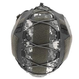 Caça Tactical Capacete Capa, Airsoft e Paintball, Ciclismo Net, Acessórios Táticos, Mh, Pj, Bj - Image 5