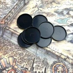 Bases redondas duráveis para modelos em miniatura, 40mm - Image 2
