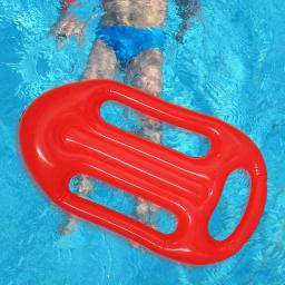 Prancha Inflável Infantil, Prancha De Surf Leve, Brinquedos Aquáticos, Jangada De Piscina, Festas De Praia, Prática De Piscina De Verão - Image 2
