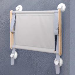 Gato cama janela pendurado pet gatos rede de madeira cama pet gatinho escalada quadro ensolarado janela assento ninho rolamento 20kg gato acessórios - Image 3