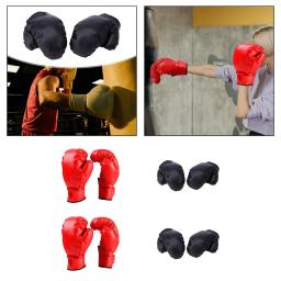 Luvas De Boxe Equipamento De Proteção Luvas Profissionais Mma Luvas De Treinamento De Boxe para Crianças Adultos Artes Marciais Sanda Mma Workout - Image 6