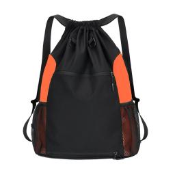Saco de basquete mochila mochilas de basquete para meninos meninas todos os esportes futebol vôlei sacos de futebol compartimento de bola equipado - Image 1