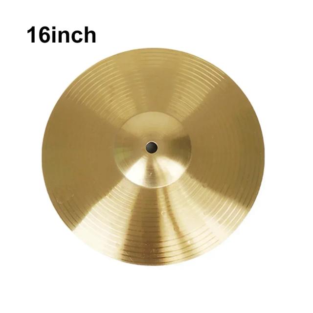Címbalos de Bronze para Percussão: Kits de Tambores de 8 a 16 Polegadas com Hi-Hat e Acessórios