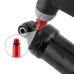 Bomba de ar traseira de bicicleta, Válvula Adapter Tool, Acessórios para bicicletas de alumínio, DT para Monarch Pressure Reducer - Image 5