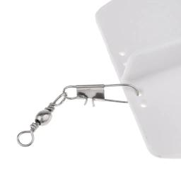 Prancha de mergulho de pesca versátil com opções de peso ajustáveis - Image 6