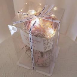 Buquês de sabão para meninas, Simulação Dia dos Namorados, Produtos Acabados High-End, Presente de aniversário, Flores eternas, 19 Rose - Image 5