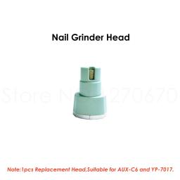 1 pçs original cão clipper lâmina de cerâmica afiada aço cortador pé faca para pet aparador cabelo AUX-C6 YP-7017 pata moedor unhas cabeça - Image 4