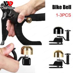 Sirene para ciclismo, sino para bicicleta de trilha e mtb, alarme de segurança para ciclismo, acessórios para bicicleta - Image 1