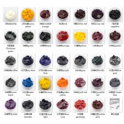 Soja Vela Dye para Vela Perfumada Fazendo, Floco Pigmento, Cera De Soja, Bloco De Cores, Suprimentos DIY, 34 Cores - Image 3