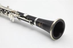 Novo Buffet Crampon com palhetas bocal, clarinete de madeira preta, clarinetes E13 modelo Bb, baquelite 17 teclas, instrumentos musicais - Image 5