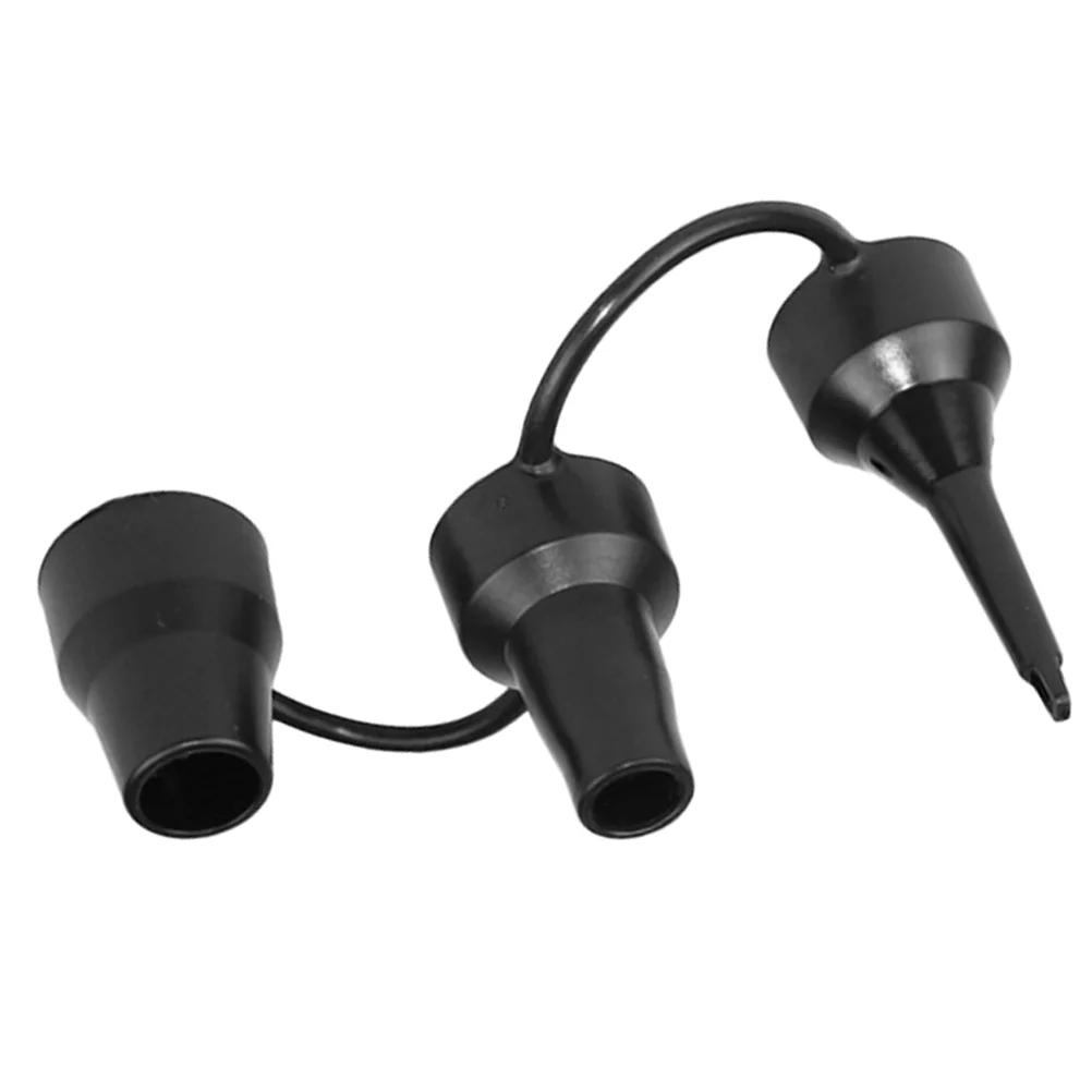 Bomba De Ar Bico Para Insufláveis, Bicos De Cama, Acessórios Infláveis, Substituição, Adaptador De Colchão - Image 1