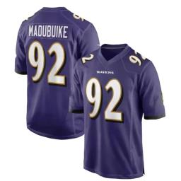 Uniforme Rugby respirável com suor Absorvendo Camisetas, NFL, Harris Ravens, Special Edition Training Jerseys - Image 4