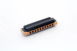 Easttop bules profissionais harpa t008s, chave de d, boca órgão bons juncos instrumentos musicais, 10 buracos gaita profissional - Image 4
